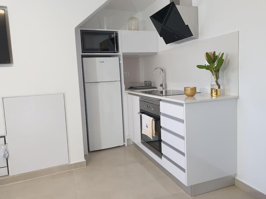 Sunset Avenue For Couple W/ Jacuzzi Spa Hot Water Paul do Mar  Eksteriør bilde