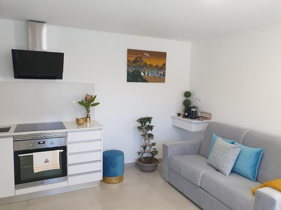 Sunset Avenue For Couple W/ Jacuzzi Spa Hot Water Paul do Mar  Eksteriør bilde