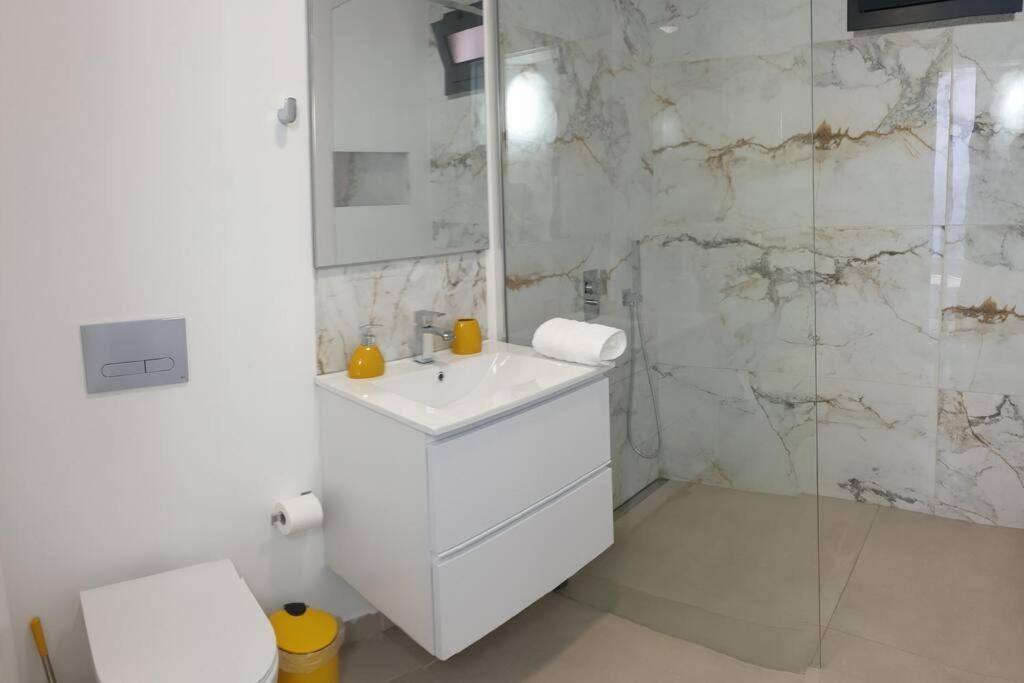 Sunset Avenue For Couple W/ Jacuzzi Spa Hot Water Paul do Mar  Eksteriør bilde